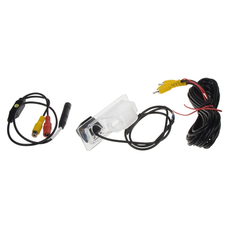 Kamera formátu PAL do vozidla Volkswagen Jetta 2013-