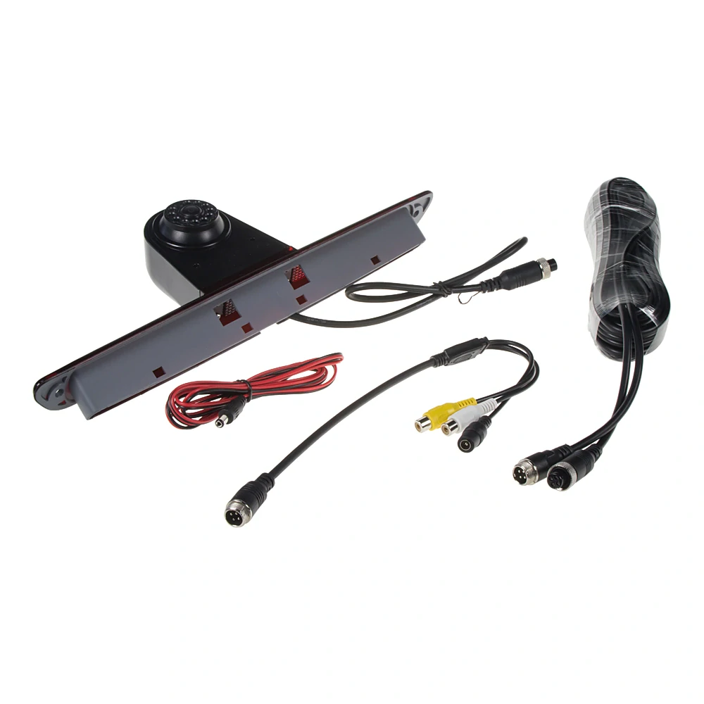 Kamera 4PIN NTSC/PAL pre Mercedes Sprinter, VW Crafter