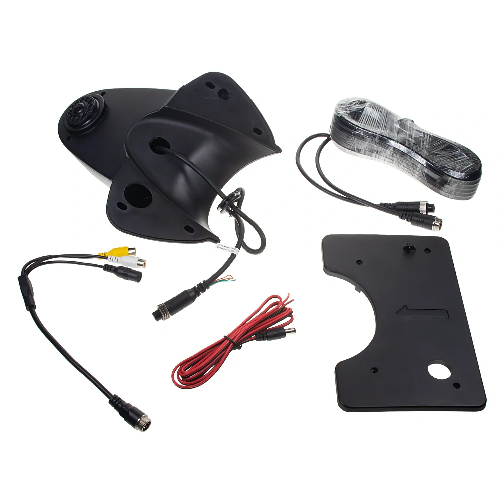 Kamera 4PIN NTSC/PAL pre Mercedes Sprinter, VW Crafter