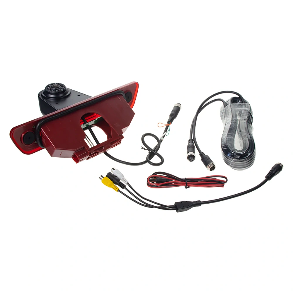 Kamera 4PIN NTSC/PAL pre Peugeot Expert / Citroën Jumpy, Toyota Space Tourer