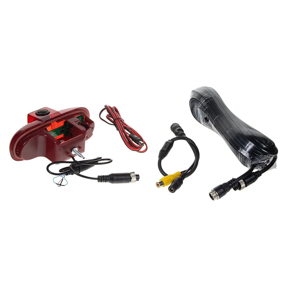 Kamera 4PIN NTSC/PAL pre Opel Vivaro, Combo, Renault Trafic 2001-2014