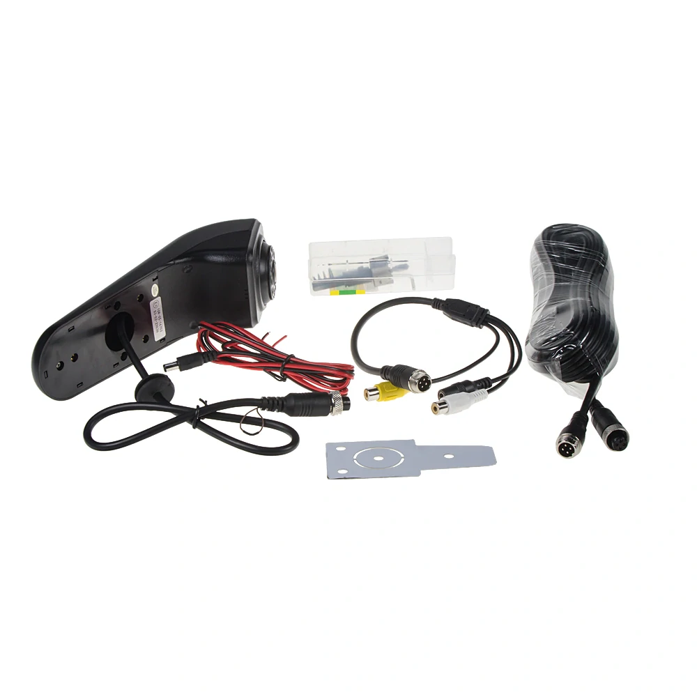 Kamera 4PIN NTSC/PAL pre VW Crafter 2017-, MAN TGE