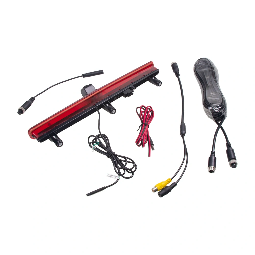 Kamera 4PIN NTSC/PAL pre VW T5 výklopné dvere