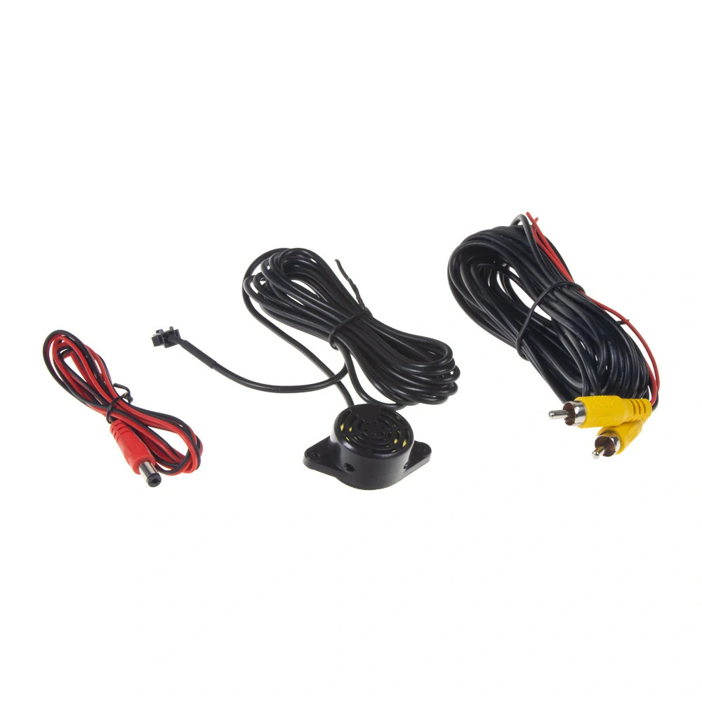 Parkovacia kamera s výstupom na monitor, 2 senzory