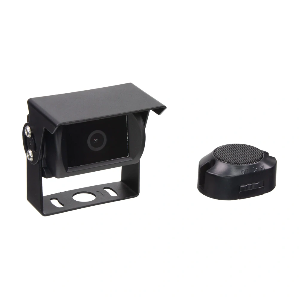 AHD 1080P kamera 4PIN, PAL s detekciou chodcov