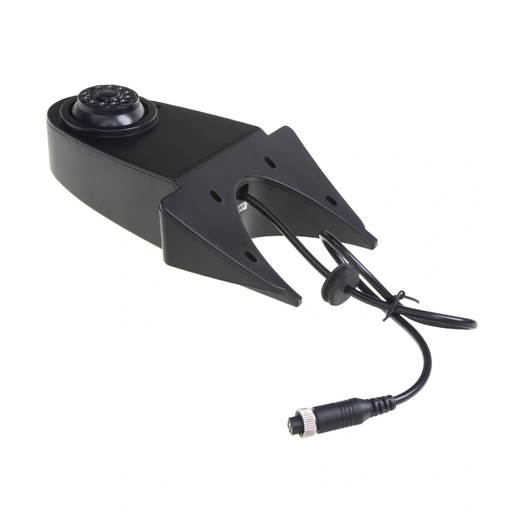 Kamera 4PIN CCD s IR, vonkajšia pre dodávky alebo skriňové auta