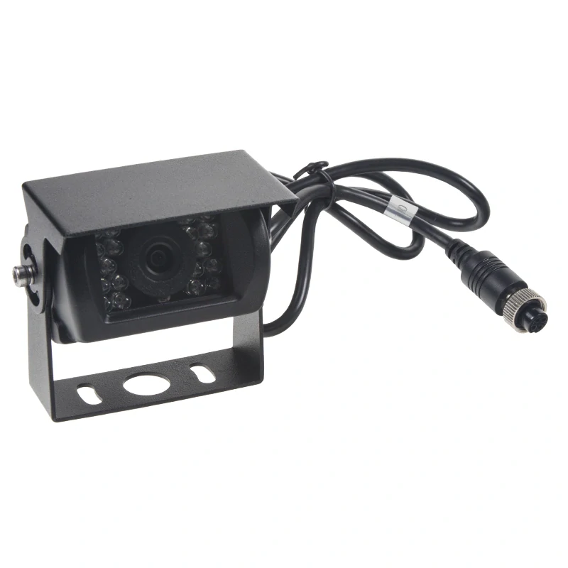 AHD vyhrievaná kamera 4PIN 1080P s IR, vonkajšia