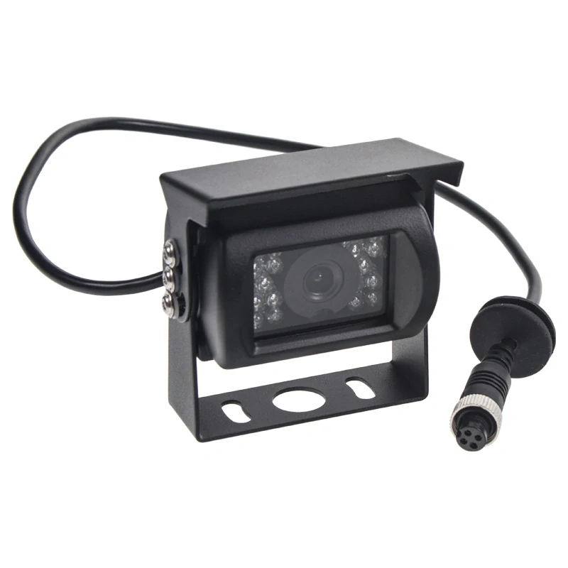 AHD 1080P kamera 4PIN s IR vonkajšia