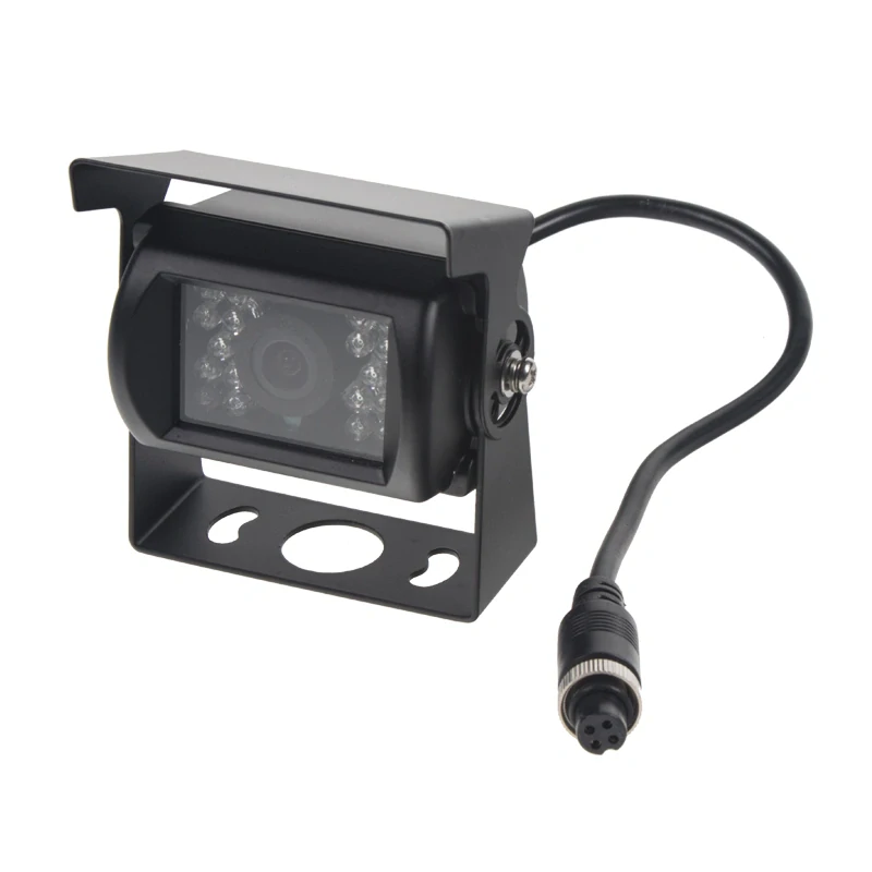 Kamera 4PIN CCD s IR, vonkajšia