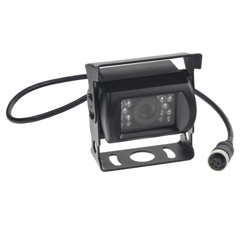 AHD 720P kamera 4PIN CCD SHARP s IR, vonkajšia