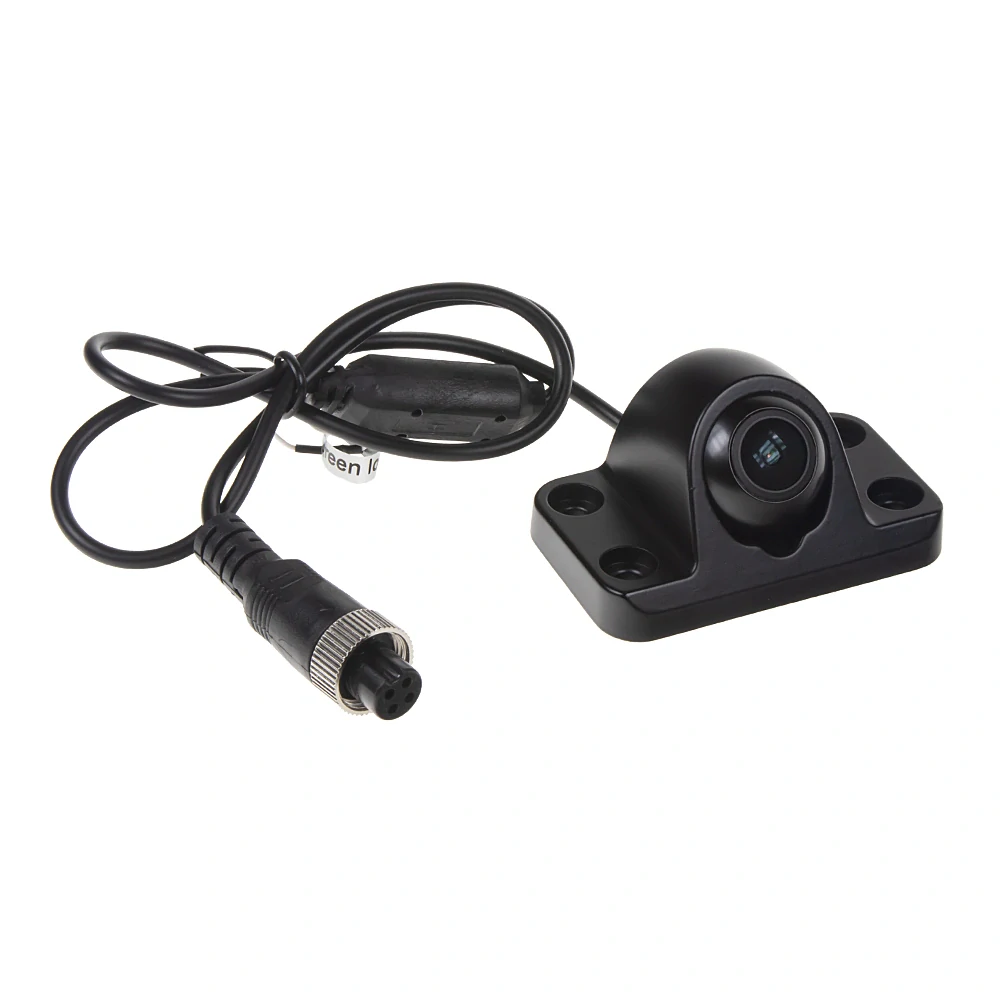 AHD 1080P kamera 4PIN, vonkajšia, NTSC / PAL, 160°