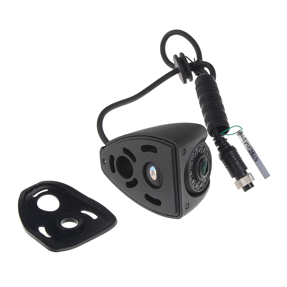 AHD 1080P kamera 4PIN s IR vonkajšia, NTSC / PAL