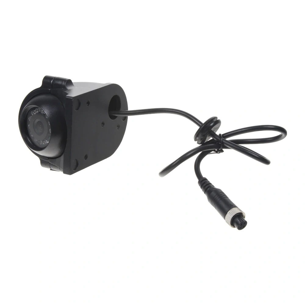 Kamera 4PIN CCD SHARP s IR, vonkajšia bočná