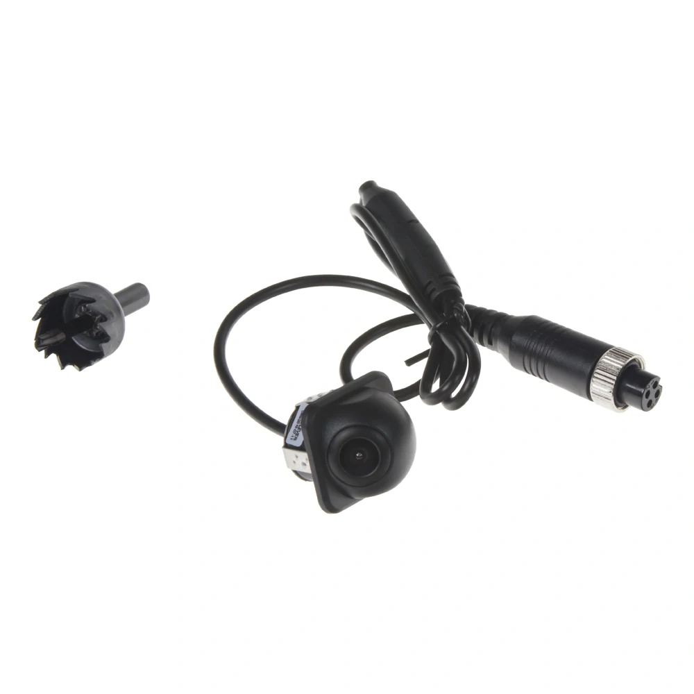 AHD 720 mini kamera 4PIN, PAL vonkajšia