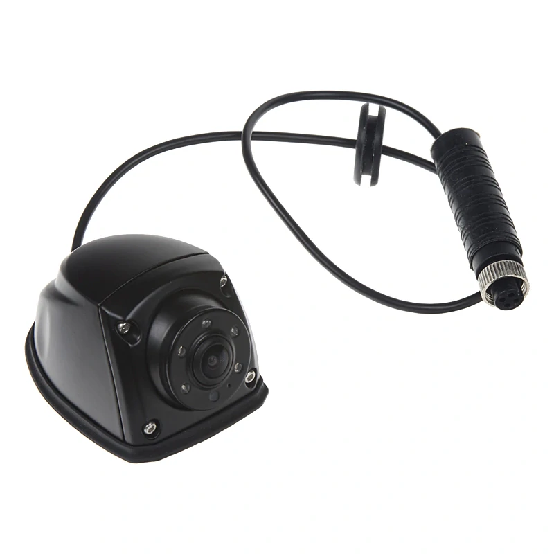 AHD 720P mini kamera 4PIN, s IR, PAL vonkajšia