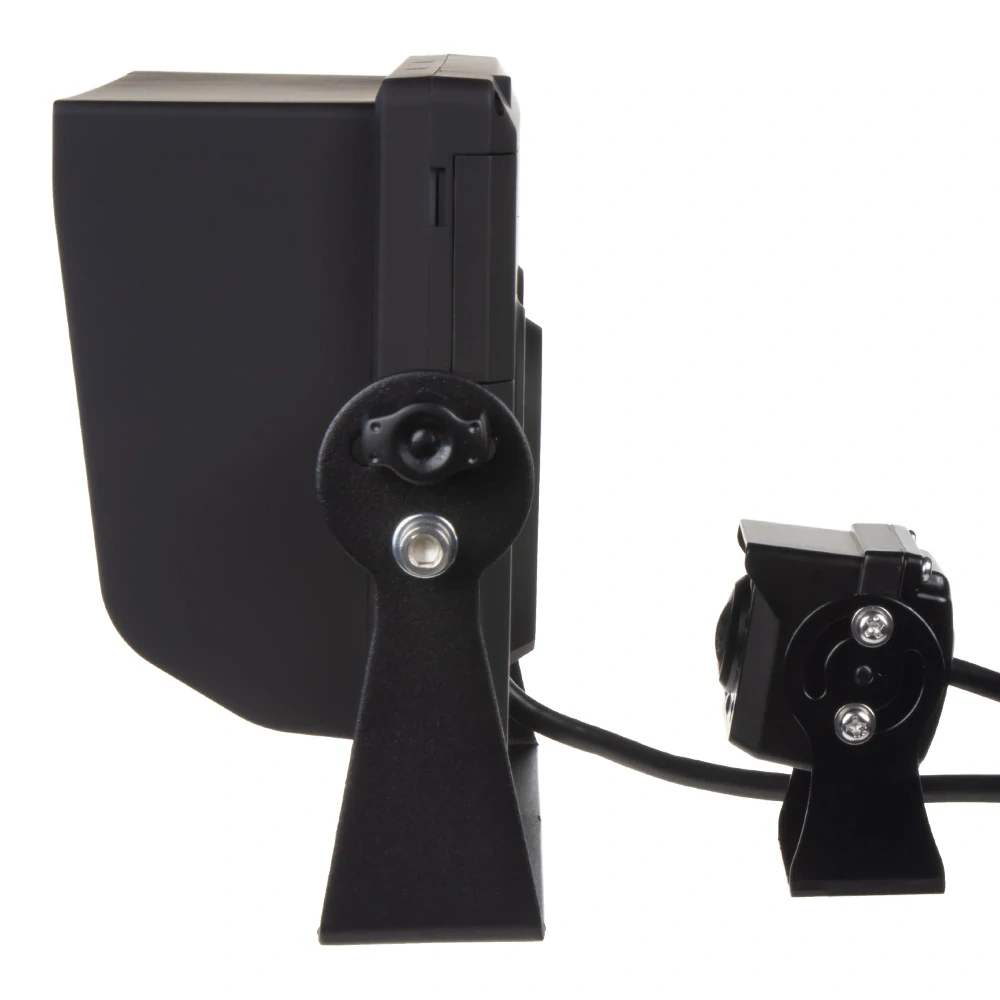 AHD kamerový set s monitorom 7", kamerou 140°