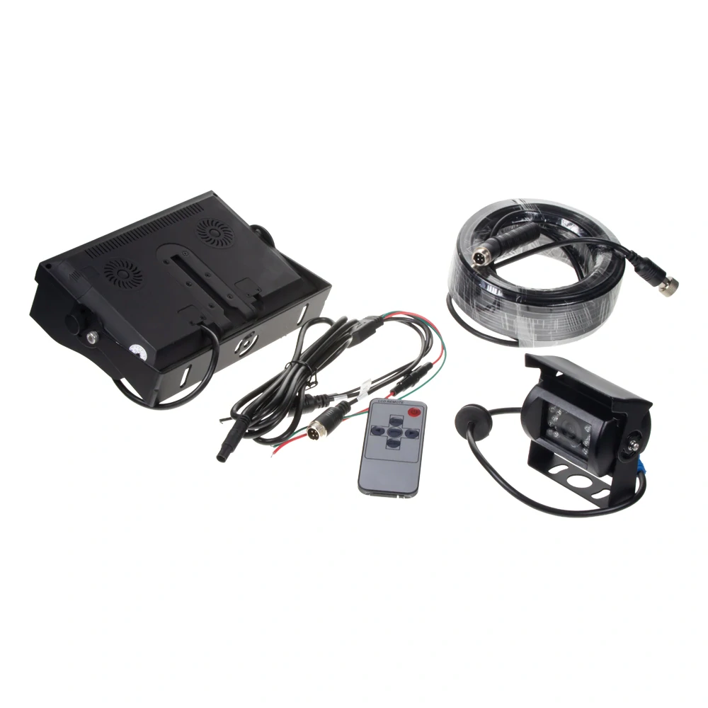 AHD kamerový set s monitorom 7"