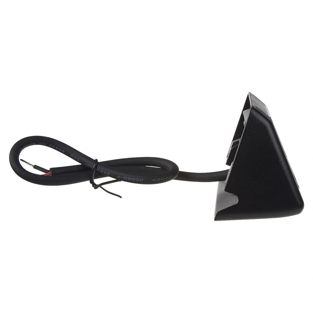 LED svetlo nástenné, 10-30V, 9x1W, čierne, 129x60x43mm