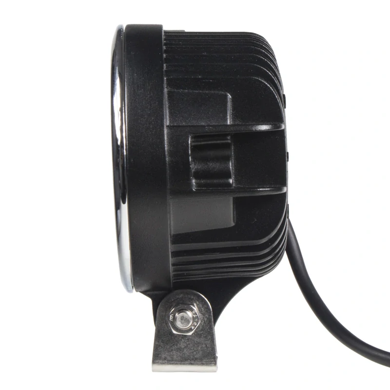 LED svetlo oválne, 9x3W, 147x150x73mm