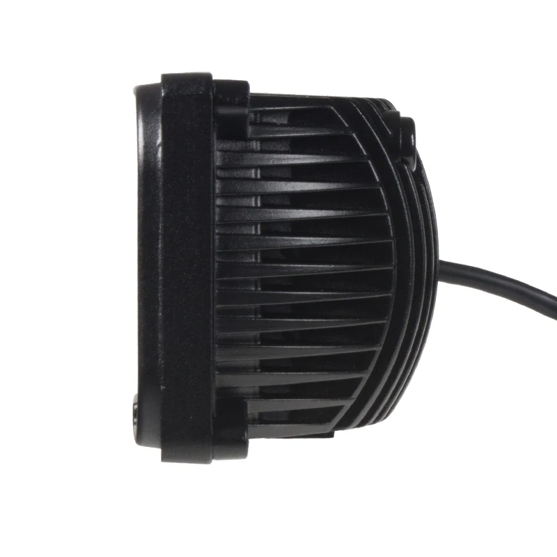 LED svetlo obdĺžnikové, 13x LED (42W), 165x107x90mm