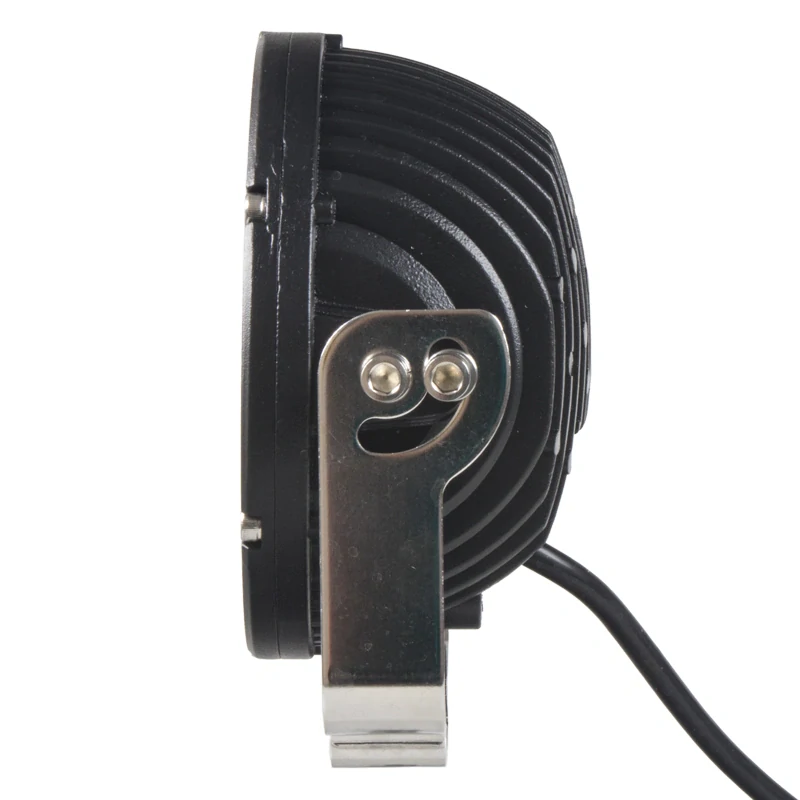 x LED svetlo guľaté, 6x10W, ø125mm, R112