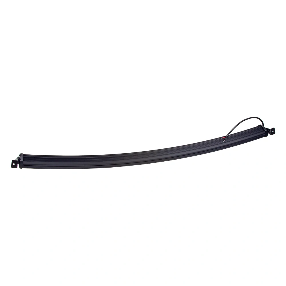 LED rampa prehnutá, 390x3W, 1360mm, ECE R10