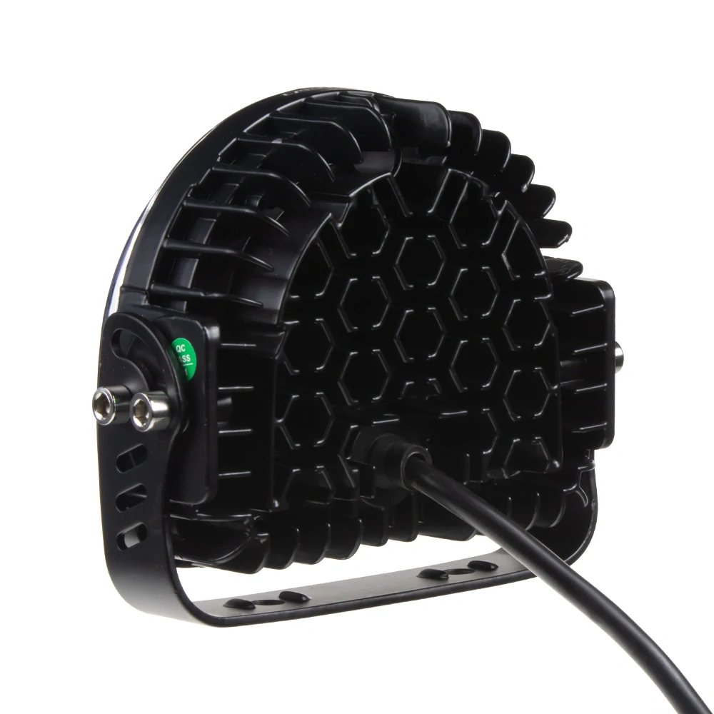 LED svetlo s pozičným svetlom, 24W