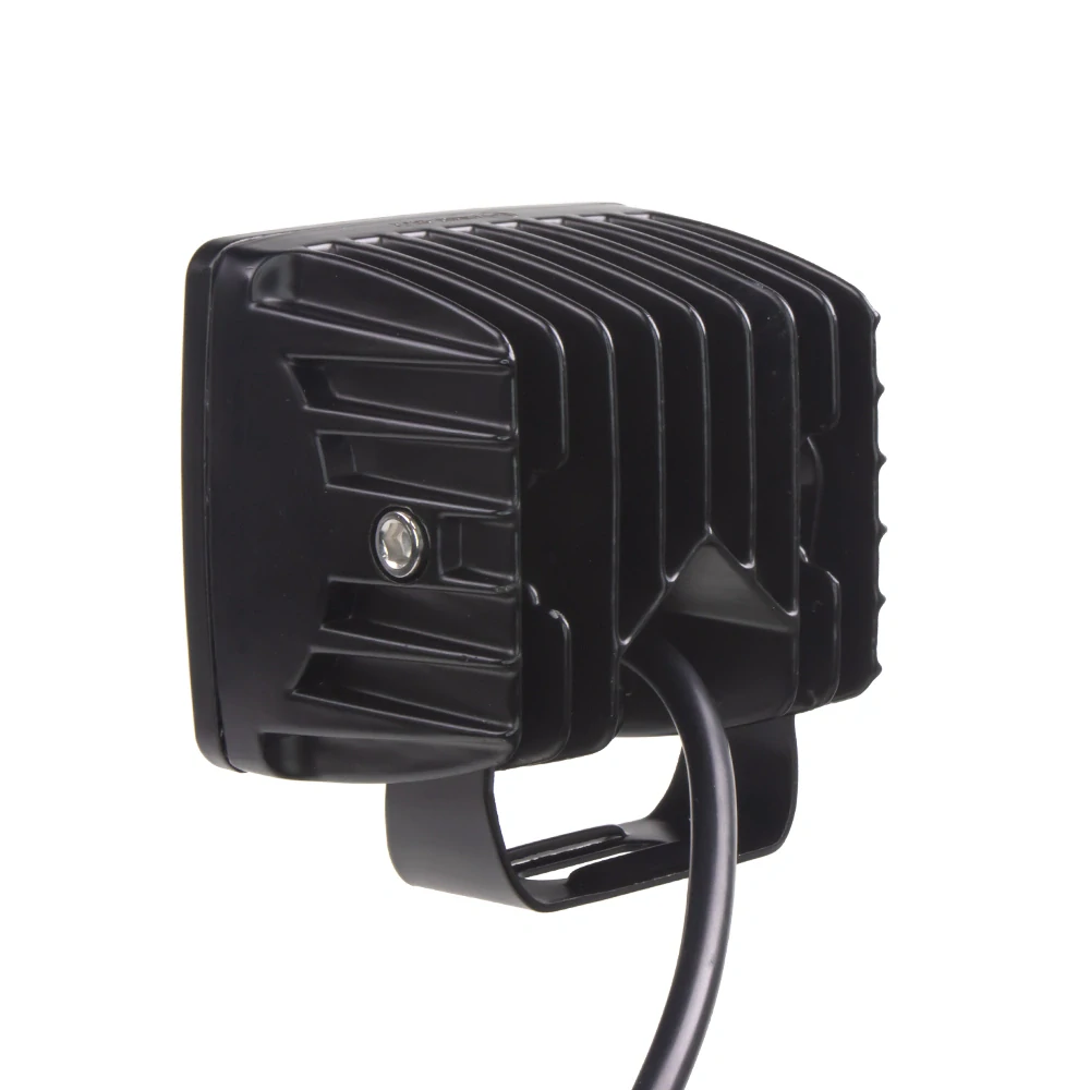 LED svetlo obdĺžnikové, 16W, 16xLED, ECE R10