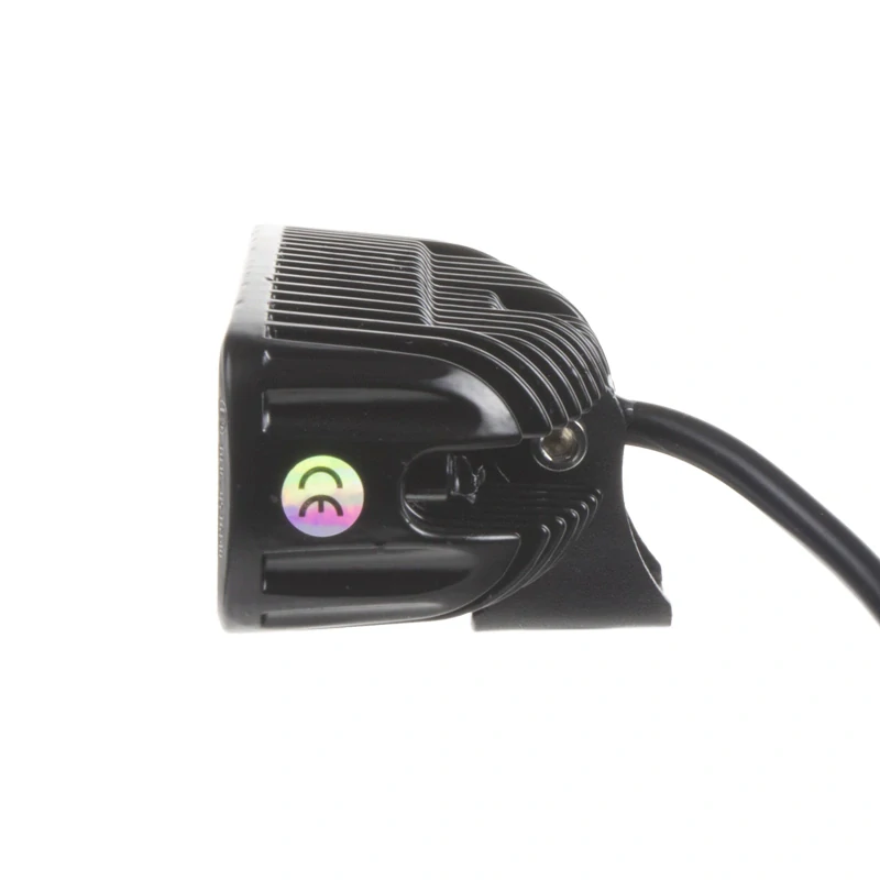 LED svetlo obdĺžnikové, 6x3W, 160x45x63mm, ECE R10