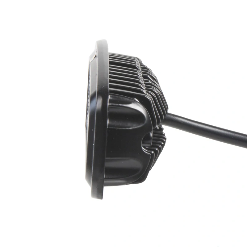 LED svetlo obdĺžnikové, 6x3W, 195x62x45mm, ECE R10