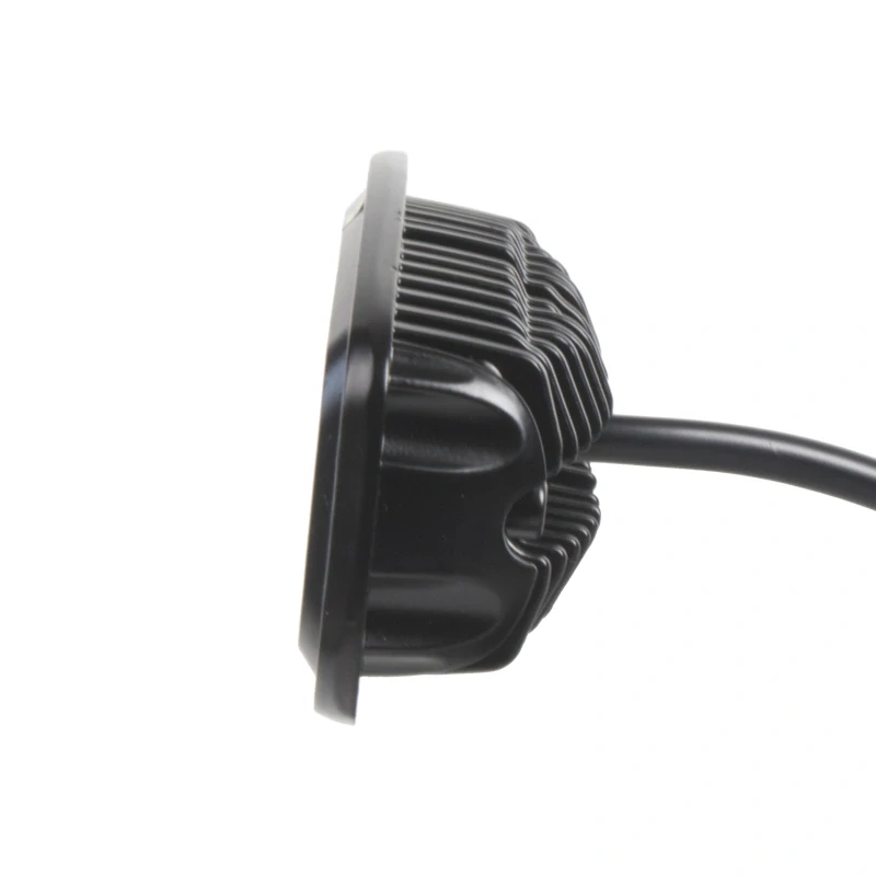 LED svetlo obdĺžnikové, 6x3W, 195x62x45mm, ECE R10