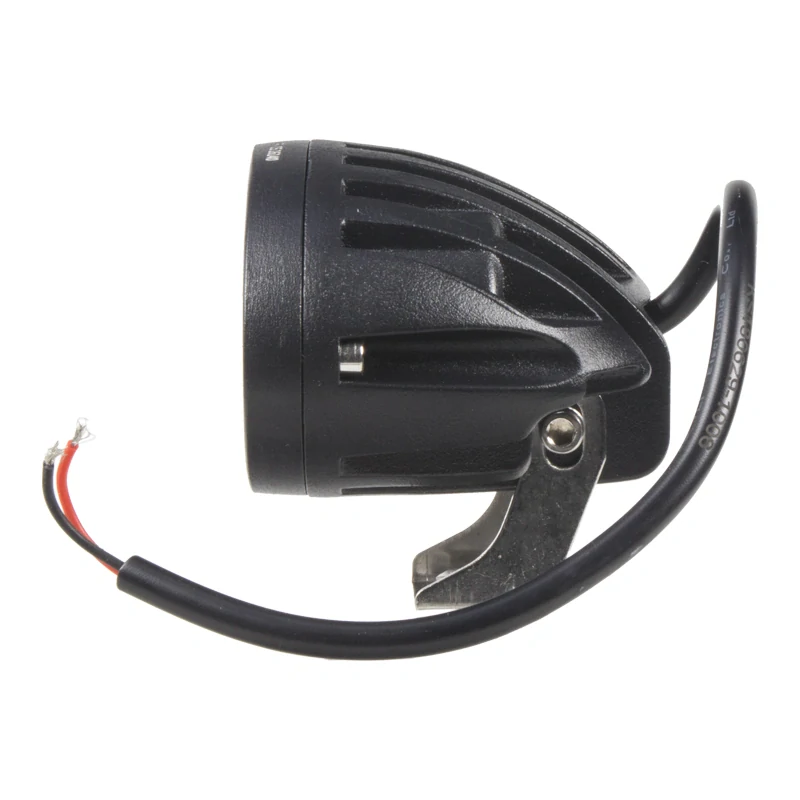 LED svetlo oválne, 2x10W, 98x76x75mm, ECE R10