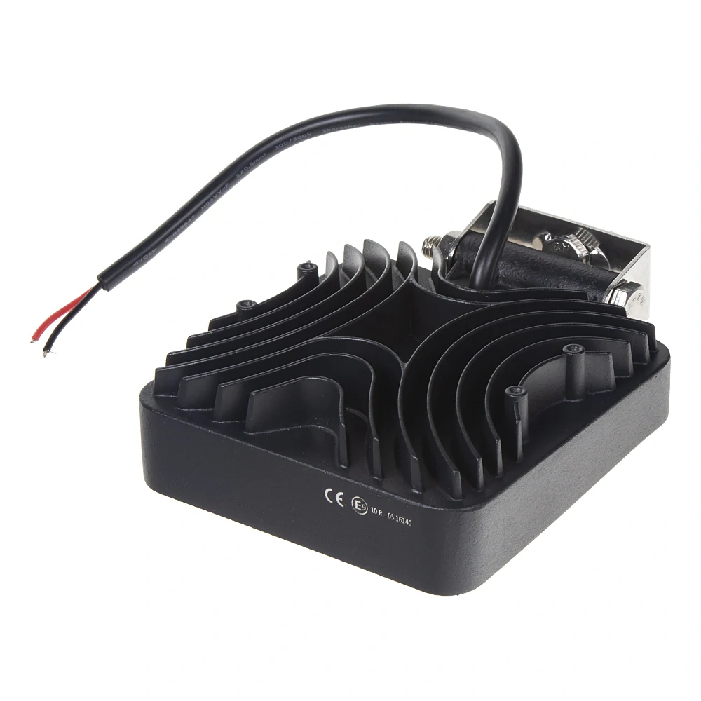 LED svetlo hranaté, 41x3W, ECE R10