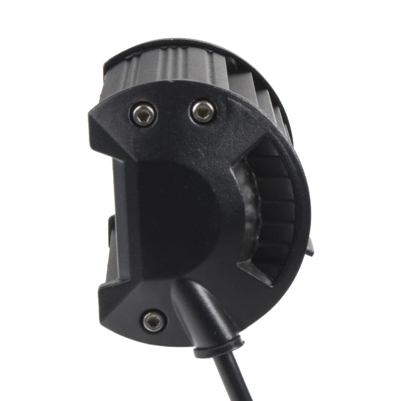 LED svetlo obdĺžnikové, 12x3W, 167x80x65mm