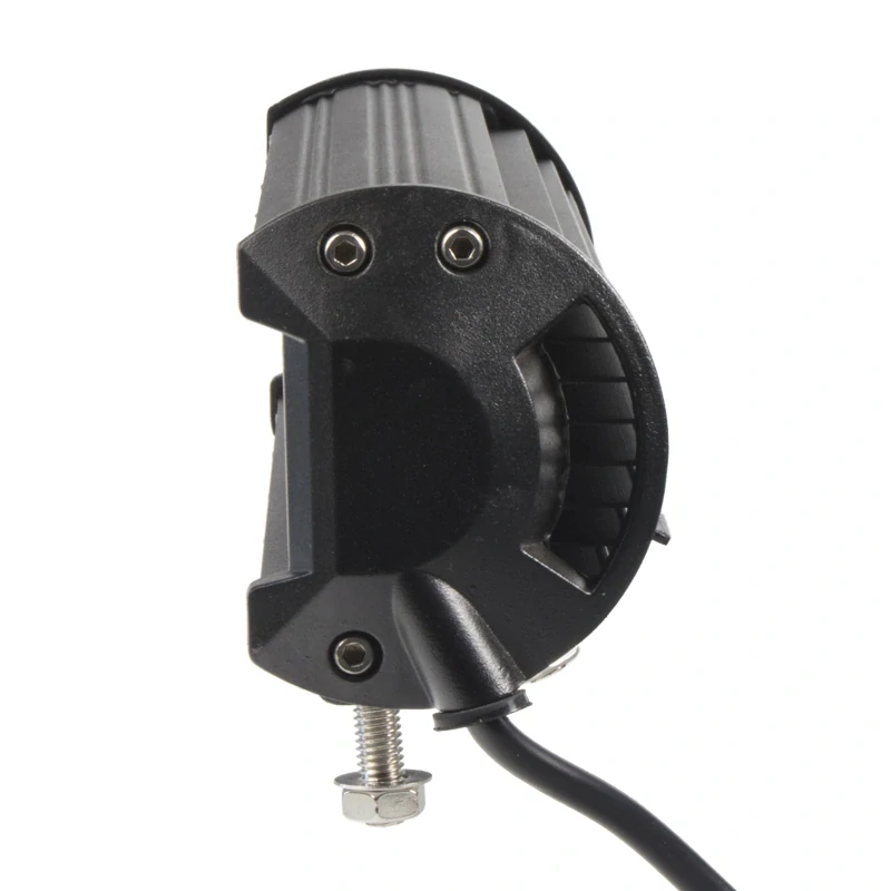 LED svetlo obdĺžnikové, 24x3W, 305x80x65mm, ECE R10