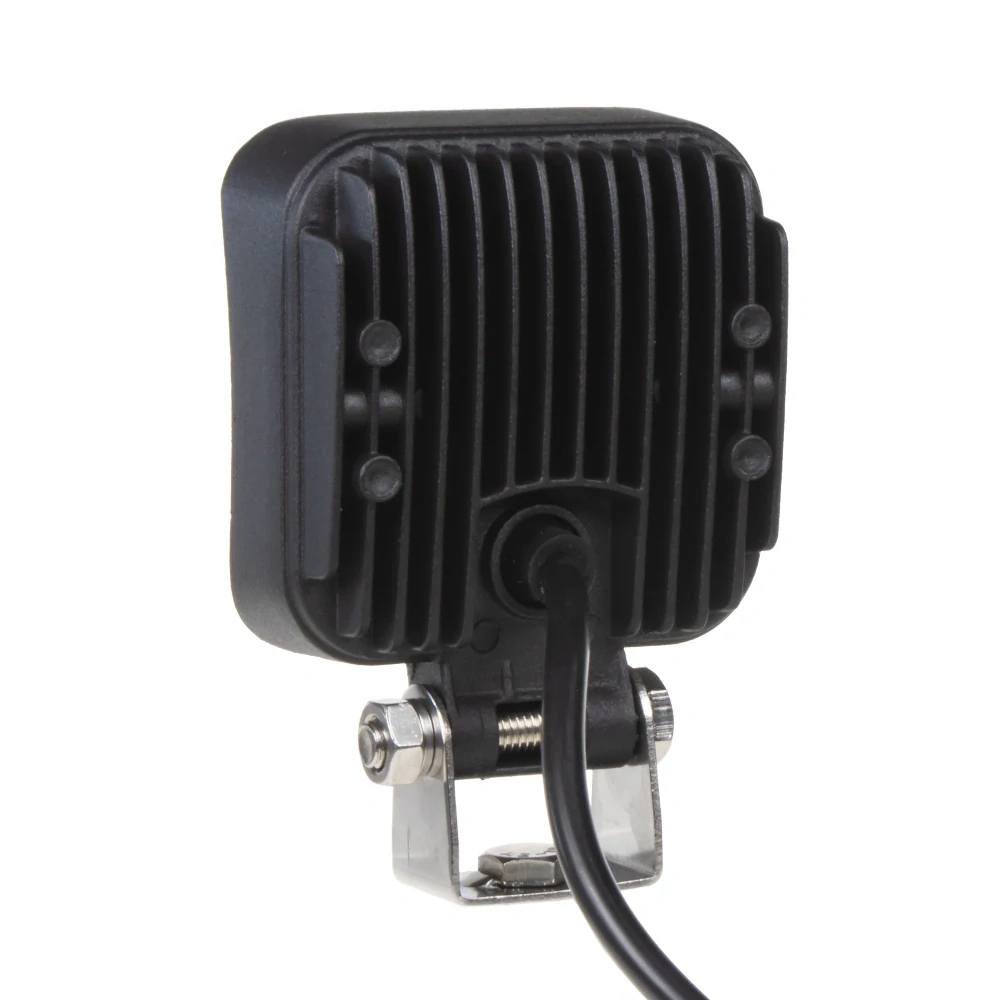 LED svetlo hranaté, 4x3W, ECE R10/R23