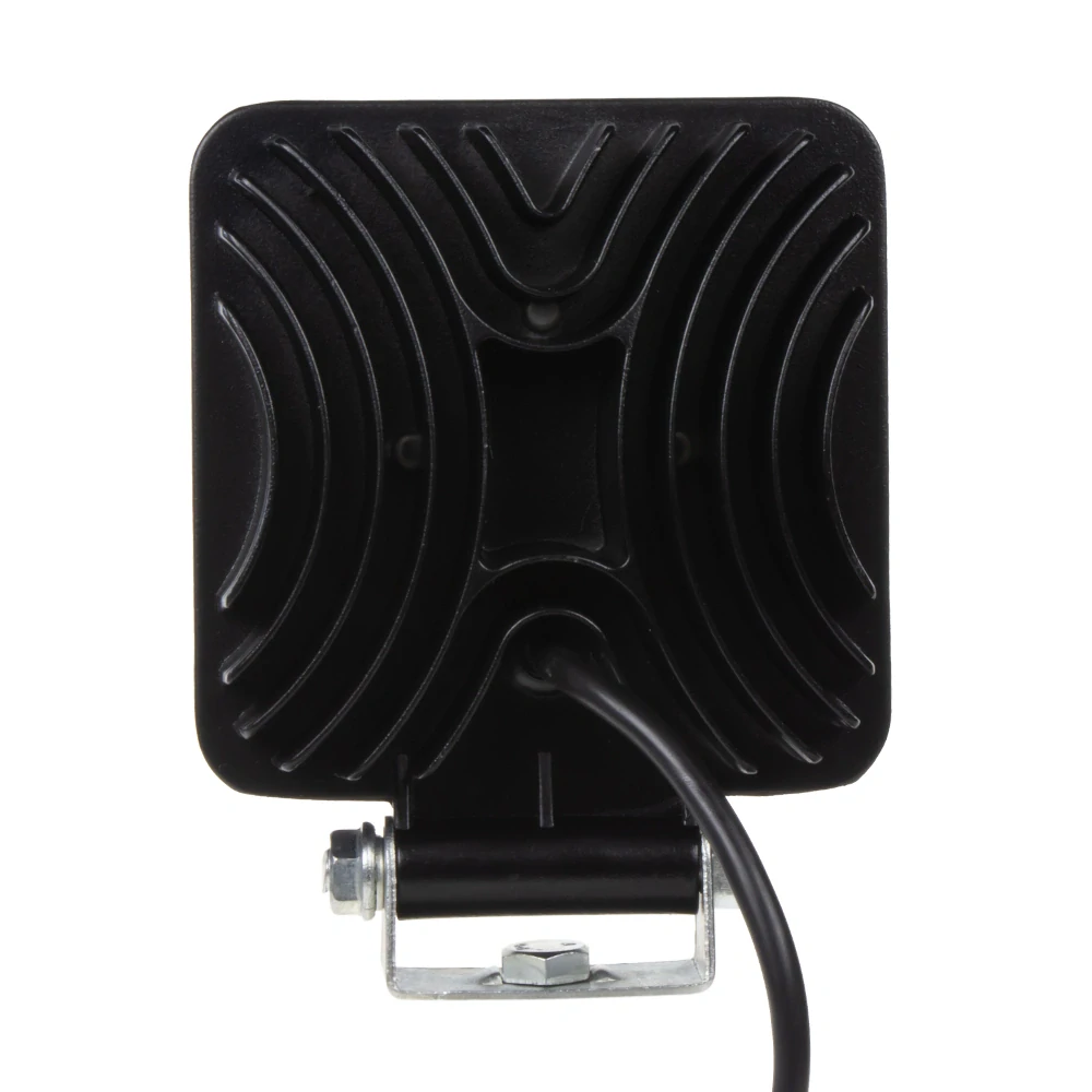 LED svetlo hranaté, 42x3W, ECE R10