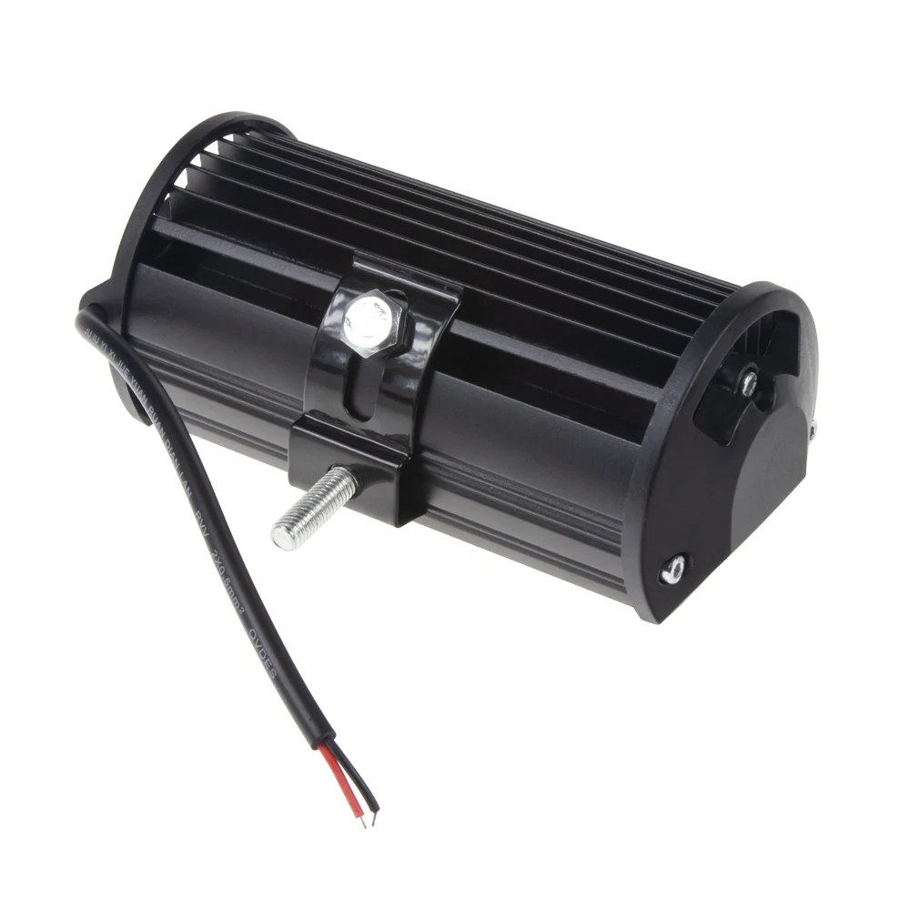 x LED svetlo obdĺžnikové, 12x3W, 162x73x79mm