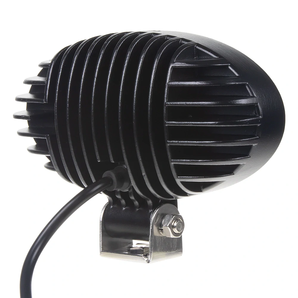 LED svetlo oválne, 15x3W, ECE R10