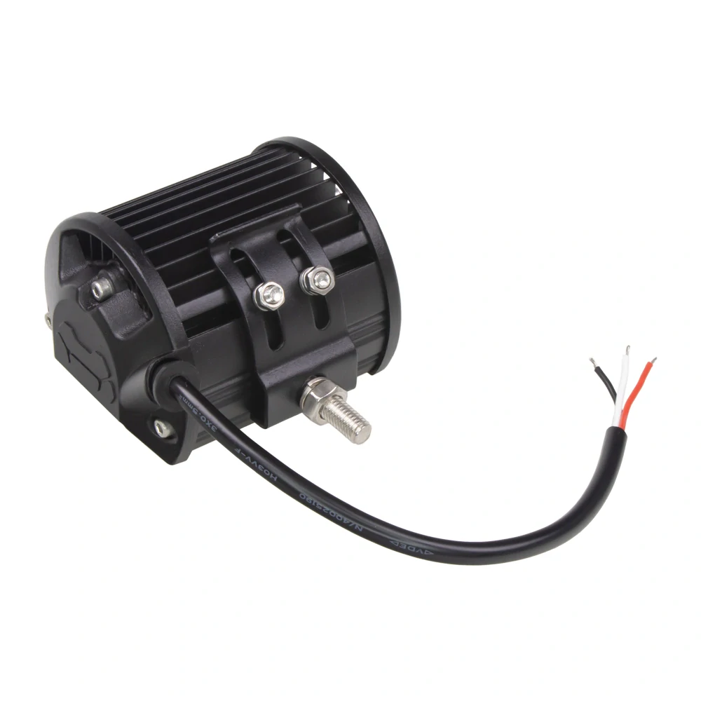 LED svetlo hranaté biele/oranžové, 45W, ECE R10