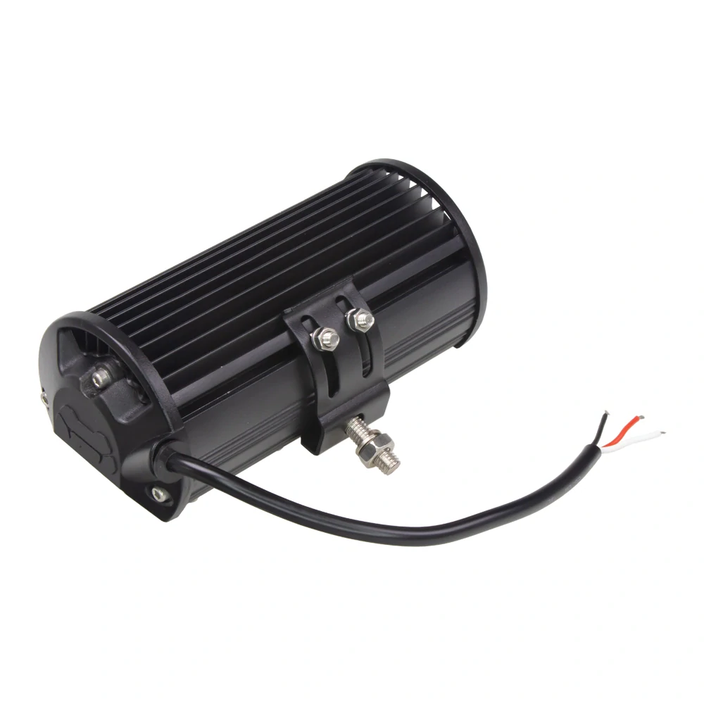 LED svetlo hranaté biele/oranžové, 90W, ECE R10