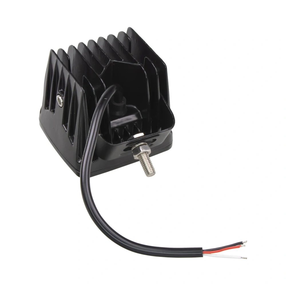 LED svetlo hranaté biele/oranžové, 42W, ECE R10