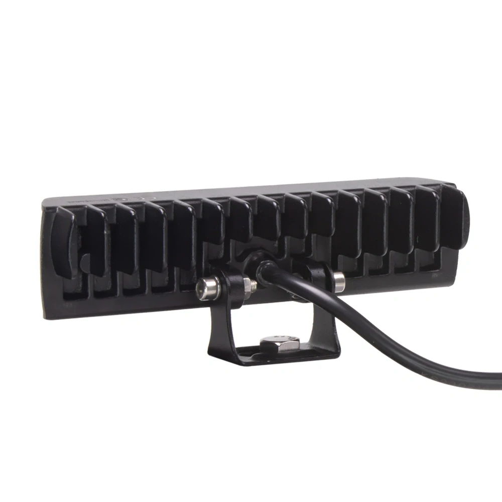 LED svetlo obdĺžnikové, 34x3W, ECE R10