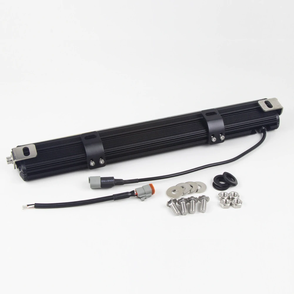 LED rampa s pozičným svetlom, 12x7W, 510mm, ECE R10/R112/R7