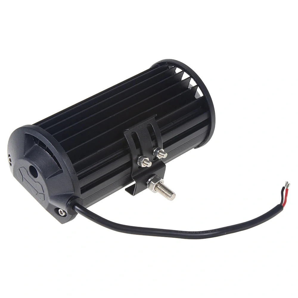 LED svetlo, 18x3W, 166mm, ECE R10