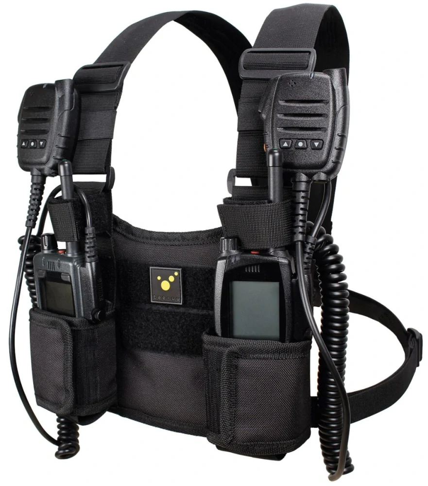 CHEST TWIN Vesta na rádiostanice