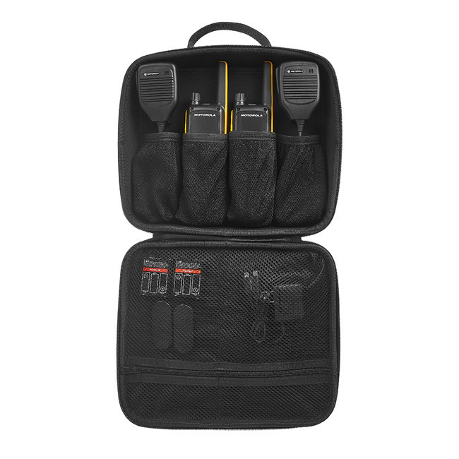 Motorola TALKABOUT T82 Extreme RSM PMR446, Twin Pack