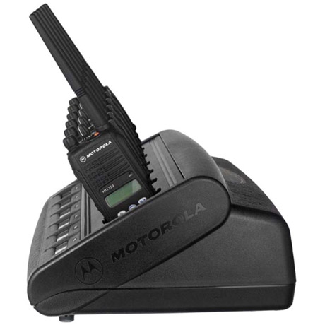 WPLN4194 Stolný 6 pozíciový displejový inteligentný nabíjač IMPRES