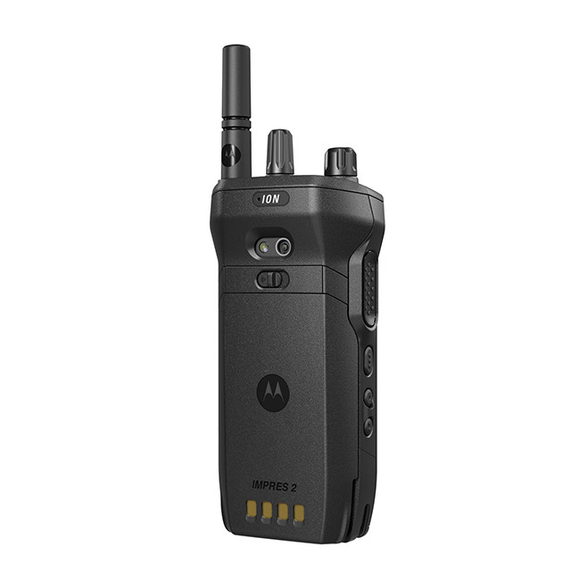 Motorola MOTOTRBO™ Ion UHF, LTE, WiFi, BT, GPS
