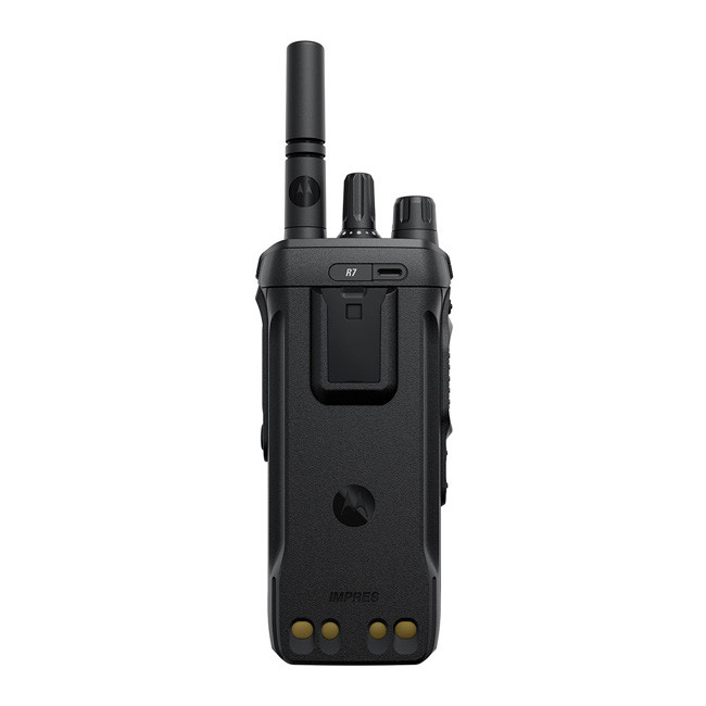 MOTOROLA R7 CAPABLE NKP VHF MDH06JDC9WA2AN